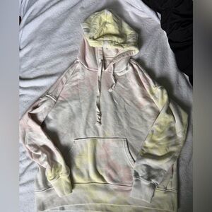 Aerie Pastel Tie-Dye Hoodie